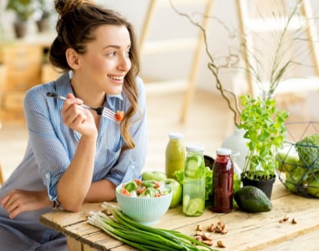 Dicas de Saúde - Como se alimentar de maneira saudável